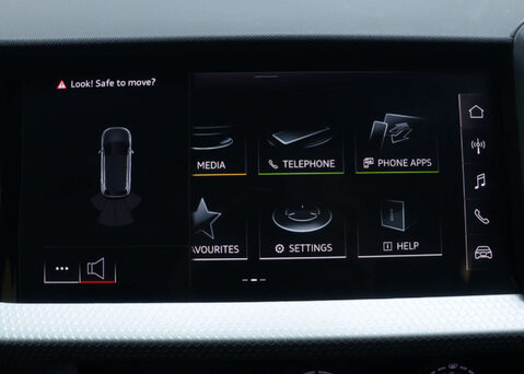 Audi A1 1.0 A1 Sportback 25 TFSI S Line 5dr 28