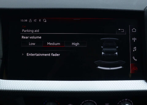 Audi A1 1.0 A1 Sportback 25 TFSI S Line 5dr 24