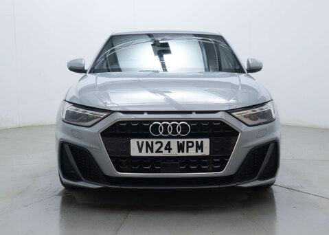 Audi A1 1.0 A1 Sportback 25 TFSI S Line 5dr 5