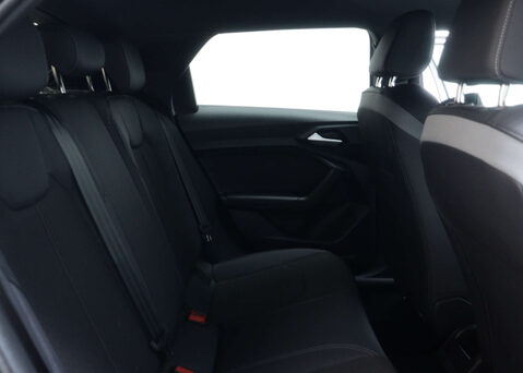 Audi A1 1.0 A1 Sportback 25 TFSI S Line 5dr 49