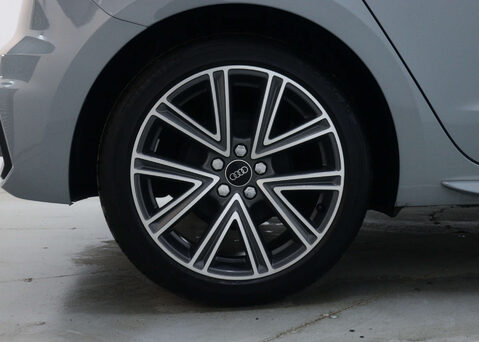 Audi A1 1.0 A1 Sportback 25 TFSI S Line 5dr 13