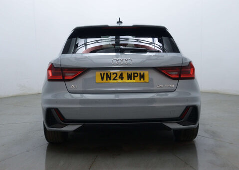 Audi A1 1.0 A1 Sportback 25 TFSI S Line 5dr 10