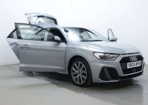 Audi A1 1.0 A1 Sportback 25 TFSI S Line 5dr 51