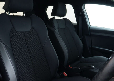 Audi A1 1.0 A1 Sportback 25 TFSI S Line 5dr 43