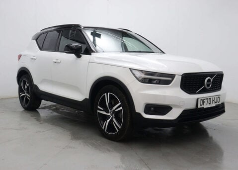 Volvo XC40 1.5 XC40 R-Design T5 Recharge Auto 5dr 1
