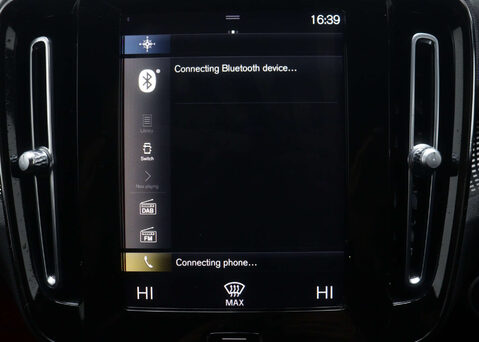 Volvo XC40 1.5 XC40 R-Design T5 Recharge Auto 5dr 18