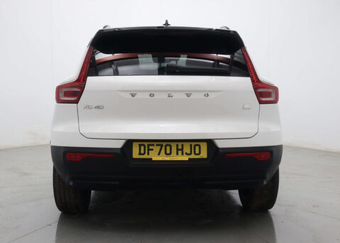 Volvo XC40 1.5 XC40 R-Design T5 Recharge Auto 5dr 10