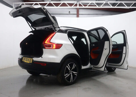 Volvo XC40 1.5 XC40 R-Design T5 Recharge Auto 5dr 50