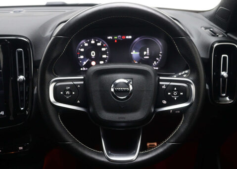Volvo XC40 1.5 XC40 R-Design T5 Recharge Auto 5dr 14