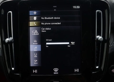 Volvo XC40 1.5 XC40 R-Design T5 Recharge Auto 5dr 21