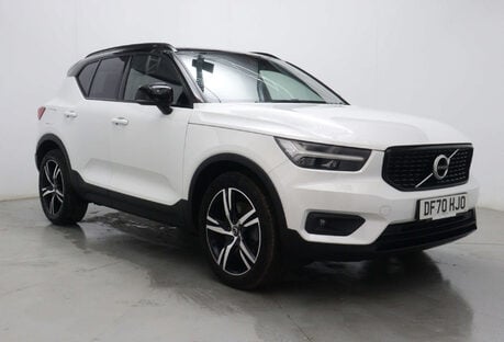 Volvo XC40 1.5 XC40 R-Design T5 Recharge Auto 5dr