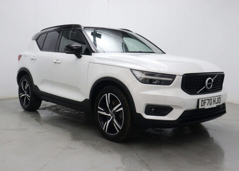 Volvo XC40 1.5 XC40 R-Design T5 Recharge Auto 5dr 1