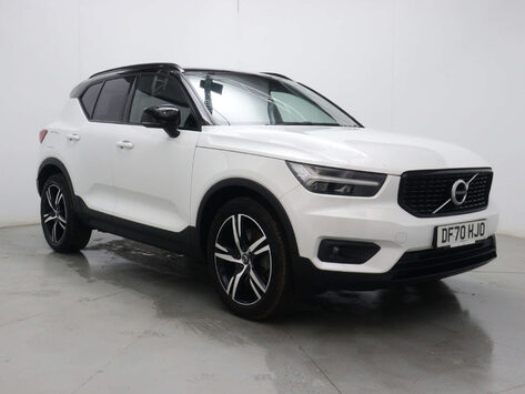 Volvo XC40 1.5 XC40 R-Design T5 Recharge Auto 5dr