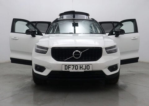 Volvo XC40 1.5 XC40 R-Design T5 Recharge Auto 5dr 45