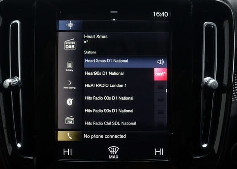 Volvo XC40 1.5 XC40 R-Design T5 Recharge Auto 5dr 22