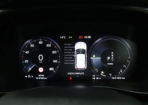 Volvo XC40 1.5 XC40 R-Design T5 Recharge Auto 5dr 13