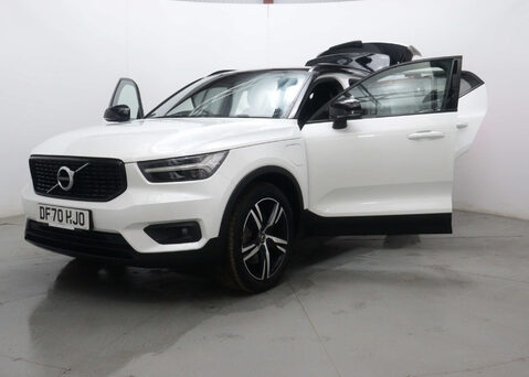 Volvo XC40 1.5 XC40 R-Design T5 Recharge Auto 5dr 46