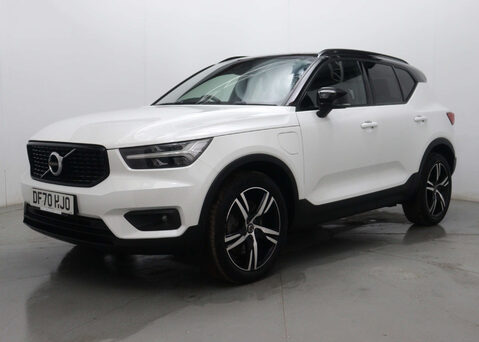 Volvo XC40 1.5 XC40 R-Design T5 Recharge Auto 5dr 7