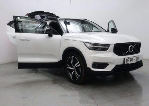 Volvo XC40 1.5 XC40 R-Design T5 Recharge Auto 5dr 44
