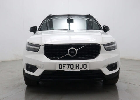 Volvo XC40 1.5 XC40 R-Design T5 Recharge Auto 5dr 5