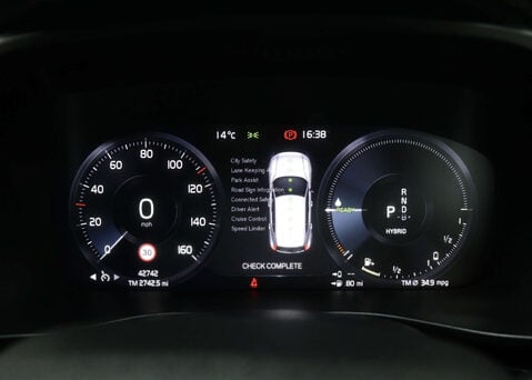 Volvo XC40 1.5 XC40 R-Design T5 Recharge Auto 5dr 13