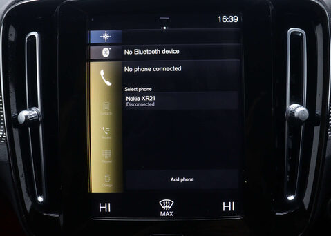 Volvo XC40 1.5 XC40 R-Design T5 Recharge Auto 5dr 19