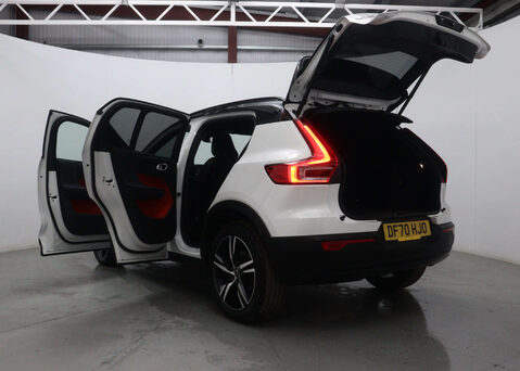 Volvo XC40 1.5 XC40 R-Design T5 Recharge Auto 5dr 48