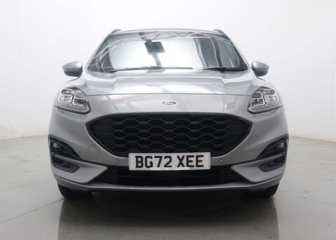 Ford Kuga 2.5 Kuga ST-Line PHEV CVT 5dr 5
