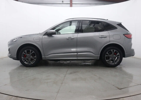 Ford Kuga 2.5 Kuga ST-Line PHEV CVT 5dr 8