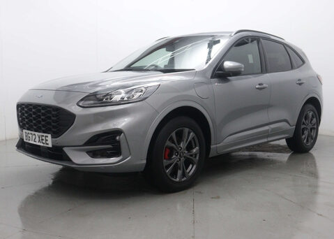 Ford Kuga 2.5 Kuga ST-Line PHEV CVT 5dr 7