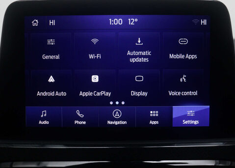 Ford Kuga 2.5 Kuga ST-Line PHEV CVT 5dr 26