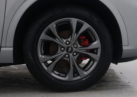 Ford Kuga 2.5 Kuga ST-Line PHEV CVT 5dr 14