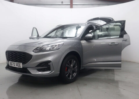 Ford Kuga 2.5 Kuga ST-Line PHEV CVT 5dr 55