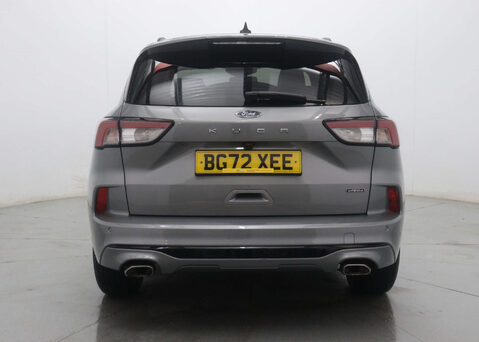 Ford Kuga 2.5 Kuga ST-Line PHEV CVT 5dr 10
