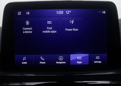 Ford Kuga 2.5 Kuga ST-Line PHEV CVT 5dr 24