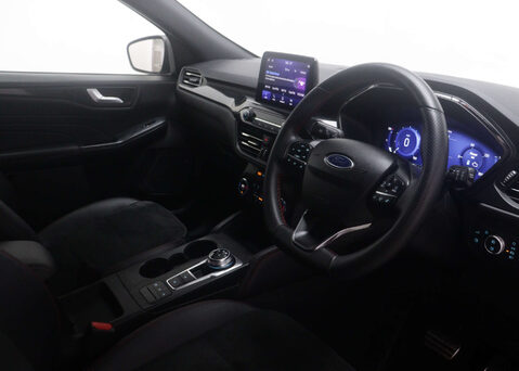 Ford Kuga 2.5 Kuga ST-Line PHEV CVT 5dr 41