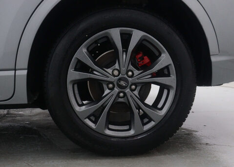 Ford Kuga 2.5 Kuga ST-Line PHEV CVT 5dr 16