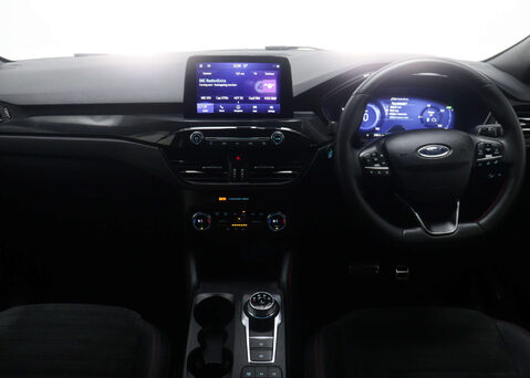 Ford Kuga 2.5 Kuga ST-Line PHEV CVT 5dr 19