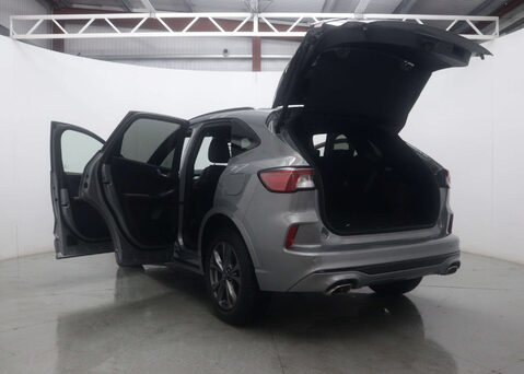 Ford Kuga 2.5 Kuga ST-Line PHEV CVT 5dr 57