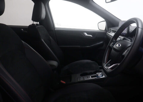 Ford Kuga 2.5 Kuga ST-Line PHEV CVT 5dr 42