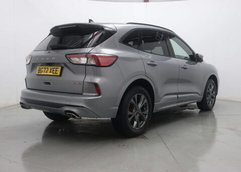 Ford Kuga 2.5 Kuga ST-Line PHEV CVT 5dr 11