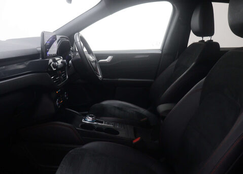 Ford Kuga 2.5 Kuga ST-Line PHEV CVT 5dr 46