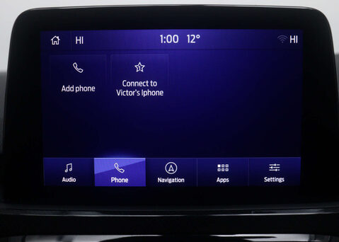 Ford Kuga 2.5 Kuga ST-Line PHEV CVT 5dr 22