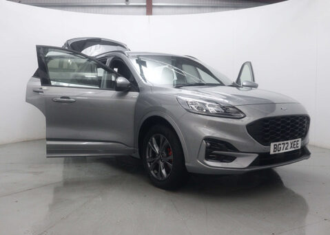 Ford Kuga 2.5 Kuga ST-Line PHEV CVT 5dr 53