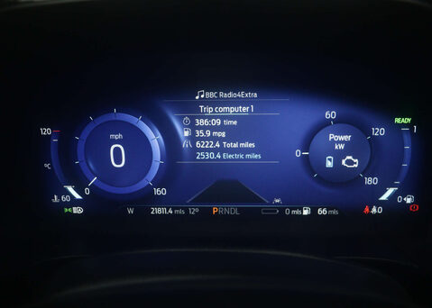 Ford Kuga 2.5 Kuga ST-Line PHEV CVT 5dr 17