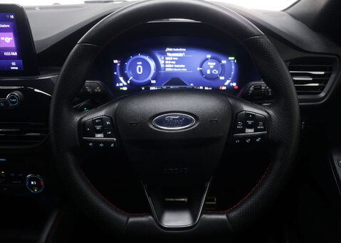 Ford Kuga 2.5 Kuga ST-Line PHEV CVT 5dr 18