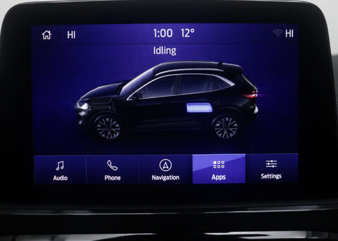 Ford Kuga 2.5 Kuga ST-Line PHEV CVT 5dr 25