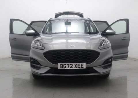 Ford Kuga 2.5 Kuga ST-Line PHEV CVT 5dr 54