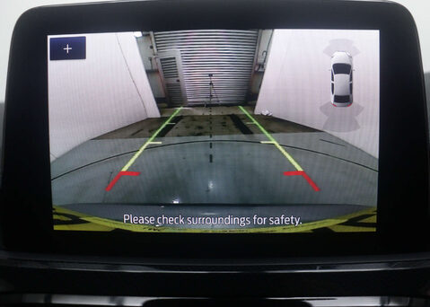 Ford Kuga 2.5 Kuga ST-Line PHEV CVT 5dr 38