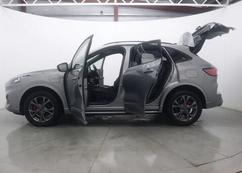 Ford Kuga 2.5 Kuga ST-Line PHEV CVT 5dr 56